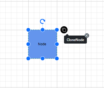 ToolTip During hover the ports with Stikcy Mode