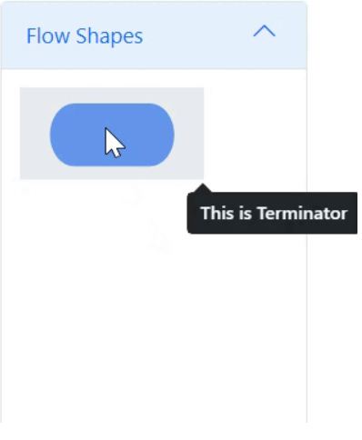Tooltip in symbol palette