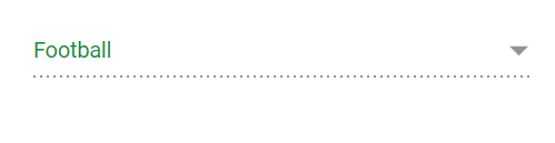 Blazor DropDownList with Disabled component text color