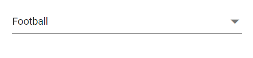 Blazor DropDownList with Readonly mode
