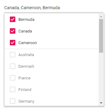 Blazor MultiSelect DropDown with Limit Selection in CheckBox